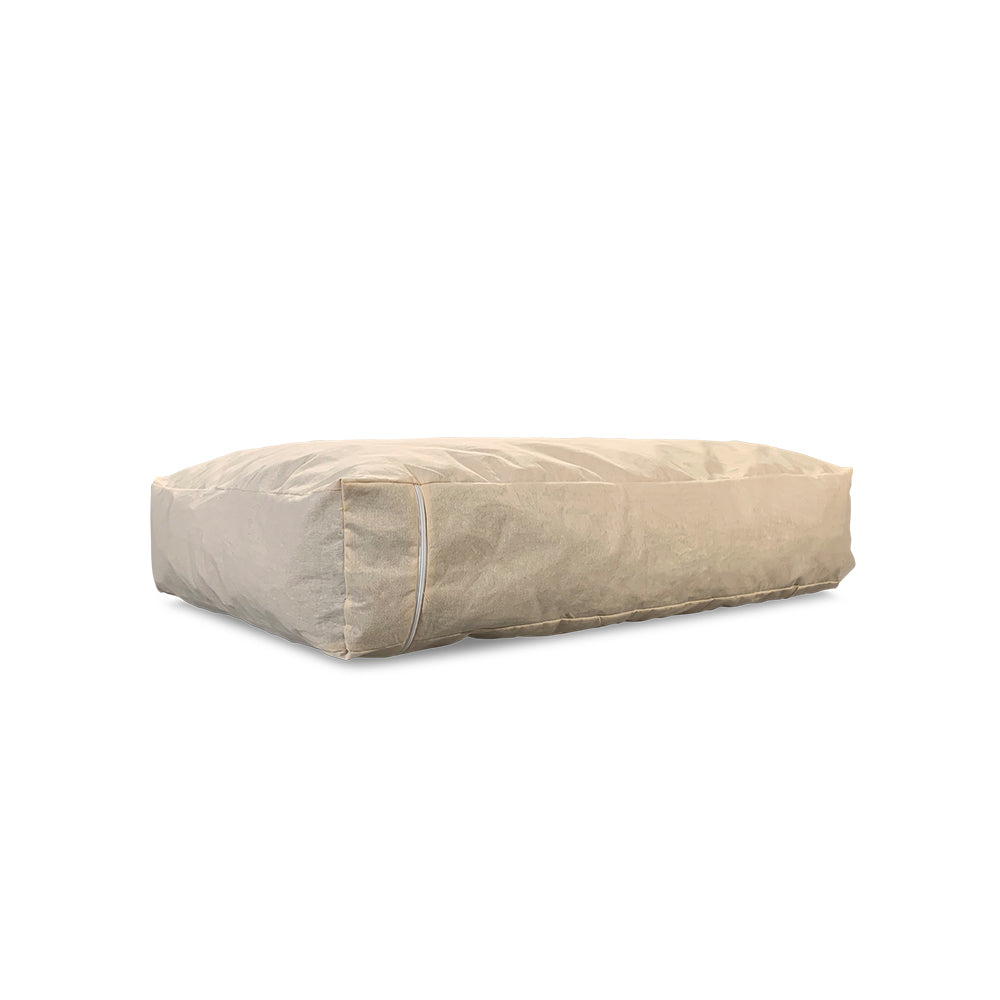 Das Hundebett Jumbo ohne Bezug.