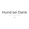 Hund sei Dank – Home