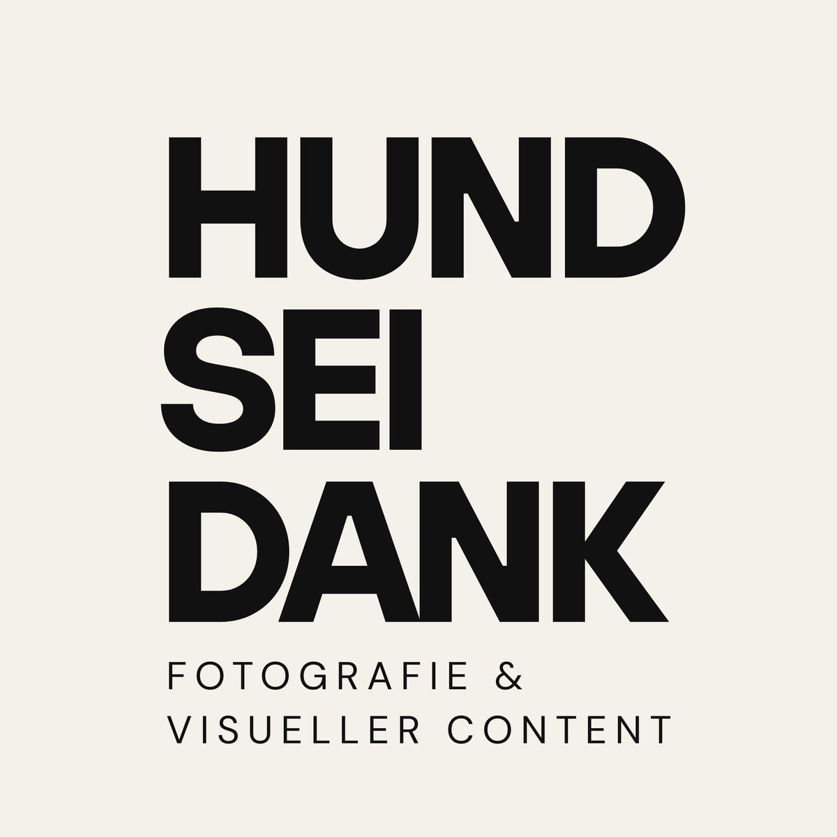 Hund sei Dank
