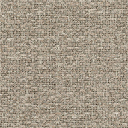 Detailaufnahme des Außenbezuges vom Hundebett Cuadra in der Farbe: Beige.
