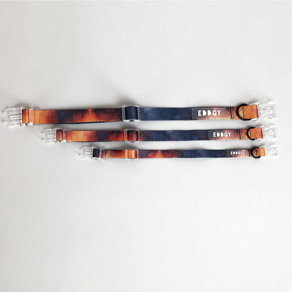 EDDGY™ Hundehalsband Bruce in allen Größen: S, M und L im Vergleich