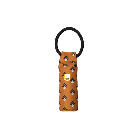 Nachhaltiges Hundespielzeug Floaty Fetch Toy in Sea to Summit, schwimmfähig, aus recyceltem PET – ideal zum Apportieren im Wasser