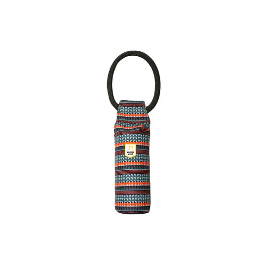 Nachhaltiges Hundespielzeug Floaty Fetch Toy in Woodland, schwimmfähig, aus recyceltem PET – ideal zum Apportieren im Wasser