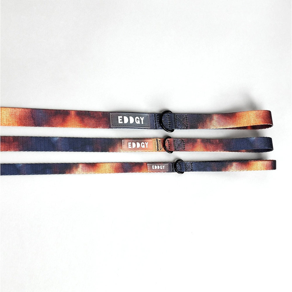 Hundeleine Bruce in den Größen S, M und L im direkten Vergleich