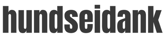 hundseidank Logo 600 x 150 px mit transparentem Hintergrund