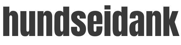 hundseidank Logo 600 x 150 px mit transparentem Hintergrund