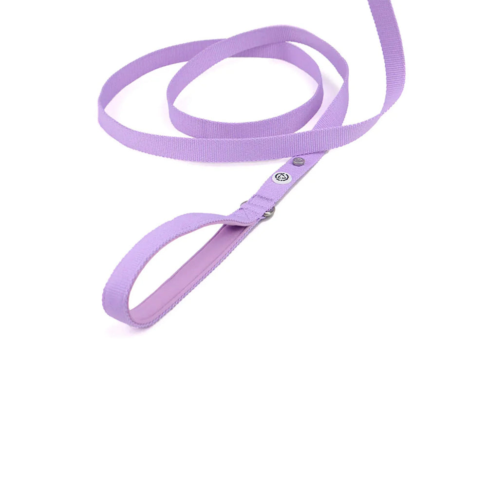 Gepolsterte Handschlaufe der Kodie Hundeleine auf weißem Hintergrund